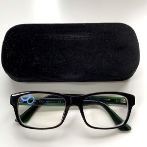 Gucci Glasses GG0006O